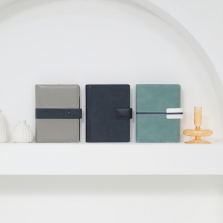 AP6 시스템 다이어리 32절 - 그레이 #4