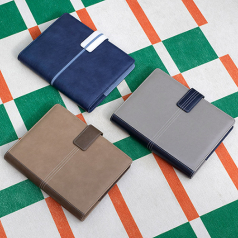 AP7 시스템 다이어리 A5 - 브라운