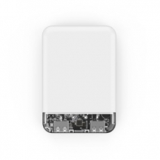 나이테 카드형 보조배터리 5000mAh