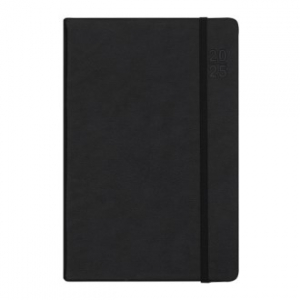 AP20 양장 다이어리 25절  그레이