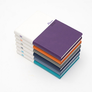 AP19 양장 다이어리 32절  퍼플