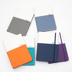 AP19 양장 다이어리 32절  오렌지