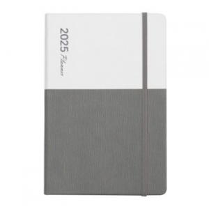 AP19 양장 다이어리 32절  그레이