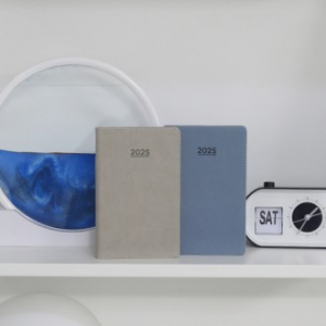 AP17 양장 다이어리 40절