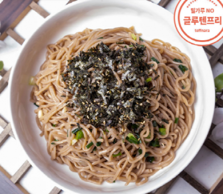 메밀에 빠진 테프 막국수 #3