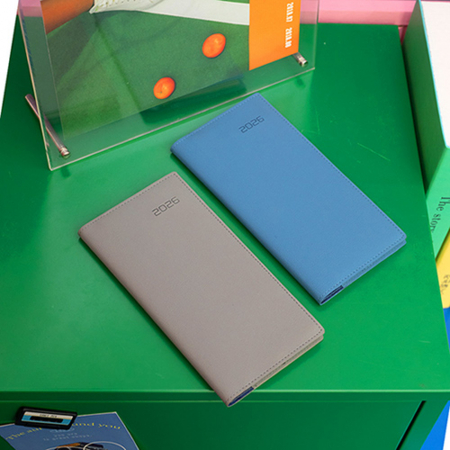 AP12 양장 수첩 (다이어리) 48절