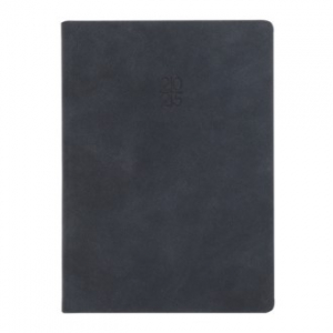 AP14 양장 다이어리 A5  블루