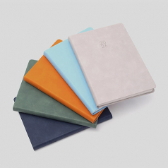 AP14 양장 다이어리 A5  바닐라아이스