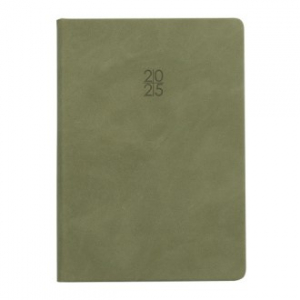 AP14 양장 다이어리 A5  바닐라아이스