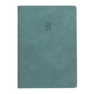 AP14 양장 다이어리 A5  올리브