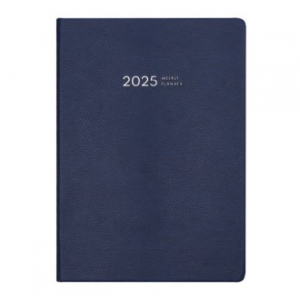 AP15 양장 다이어리 32절  네이비