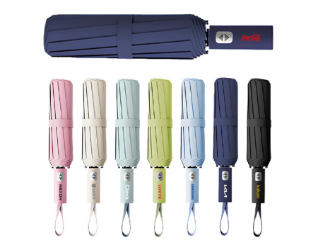 3단 원터치 12K 자동 우산 하드파우치 포함 #2