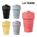 작은이미지: 라테르 파스텔 실리콘 텀블러 475ml #2