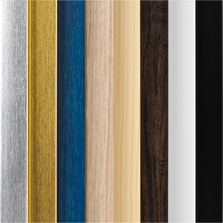 슬림 심플 사진 액자 5x7 #3