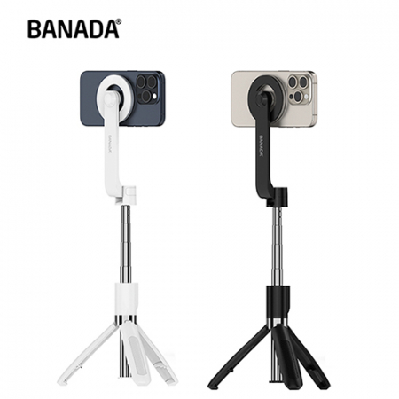 바나다 튤립 맥세이프 블루투스 삼각대 셀카봉 #3