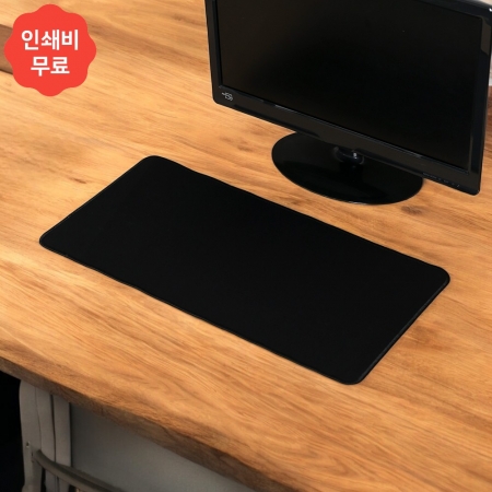 대형 베이직 게이밍 마우스패드 (60x30cm) #2