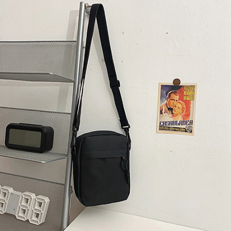 DYNN 캐주얼 미니 포켓 크로스백 여행용핸드폰 가방 3컬러 #6