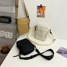 DYNN 캐주얼 미니 포켓 크로스백 여행용핸드폰 가방 3컬러