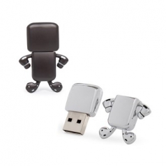 루인스 미니봇 USB 2.0 메모리 16GB