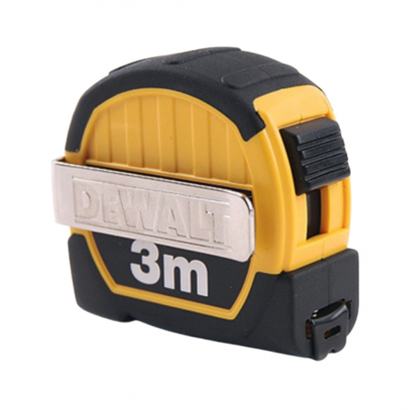 디월트 마그네틱 자동 줄자 3M #2