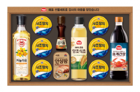 사조대림 안심특선 V43호 추석 설날 명절 어버이날 선물세트 #2