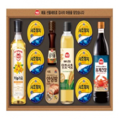 사조대림 안심특선 V43호 추석 설날 명절 어버이날 선물세트