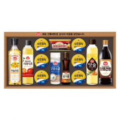 사조대림 안심특선 V75호 추석 명절 선물세트
