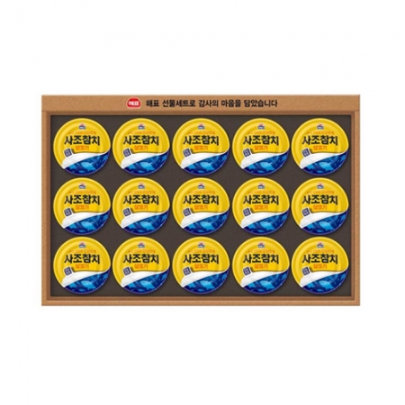 [사조] 살코기 참치 1호 #2