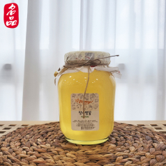 장수농원 49년전통 장수 아카시아꿀 2.4kg