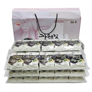 아보카도유 광천김세트 30봉 이반장 아포카드유 광천김, 선물세트