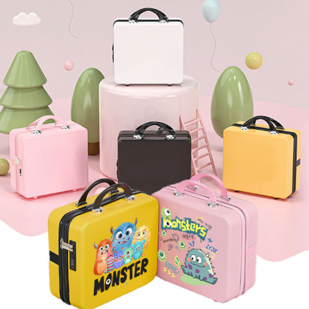 R026 스케쳐 14인치 서머 레디백 여행용미니캐리어 #2