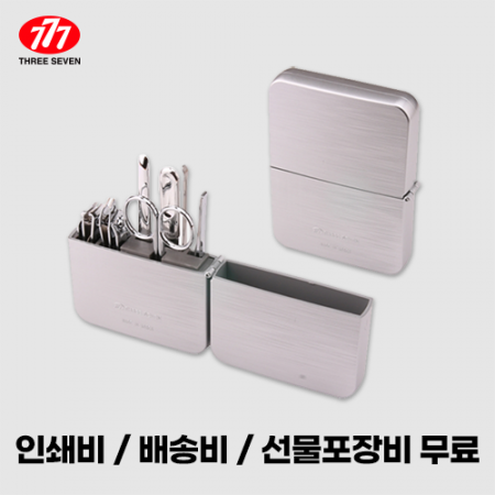 쓰리쎄븐 777 TS-4112C 손톱깎이 세트 #2