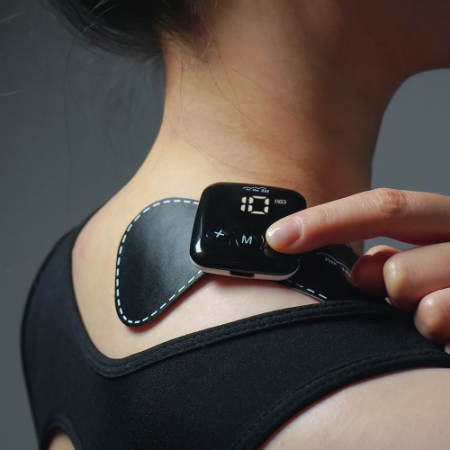 FOR THE 3H EMS 저주파 마사지기 미니 안마기 겔패드 4매 #2