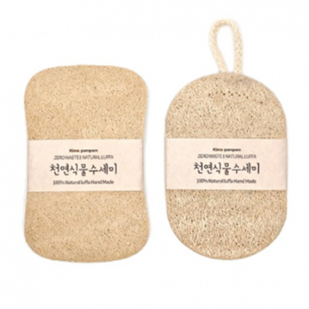 팜팜 제로웨이스트 루파 천연 식물 수세미 / 친환경 주방 설거지 세제 주방용품 #2