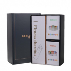 바블로브 대용량 트라이탄 워터보틀 스텐텀블러 3종세트 BTB1880 3P
