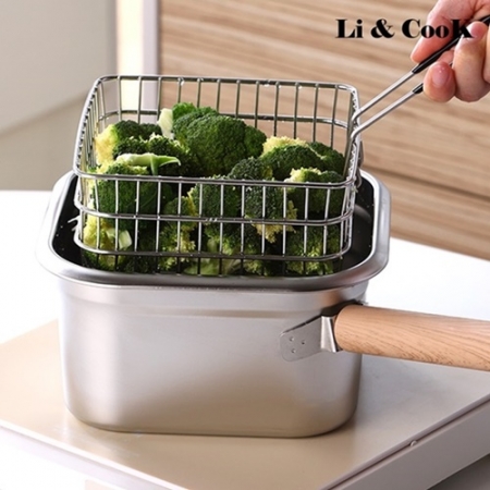 [리앤쿡] 올라운드 3in1 인덕션 냄비 #4