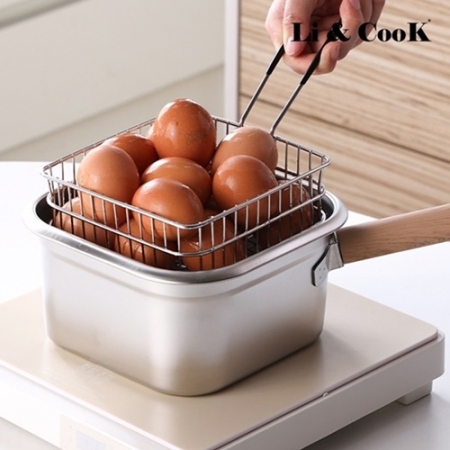 [리앤쿡] 올라운드 3in1 인덕션 냄비 #6