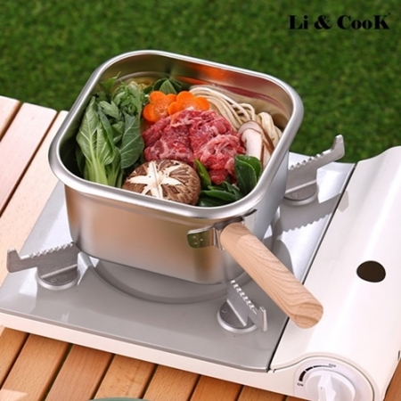 [리앤쿡] 올라운드 3in1 인덕션 냄비 #3