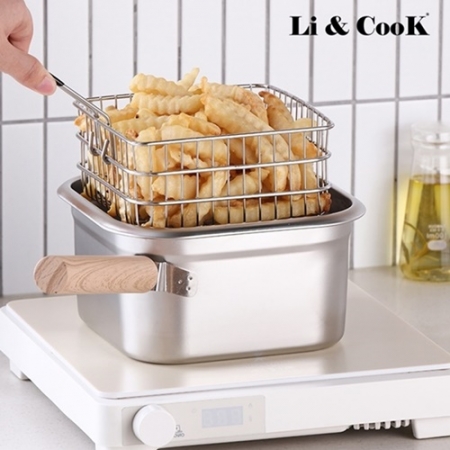 [리앤쿡] 올라운드 3in1 인덕션 냄비 #7