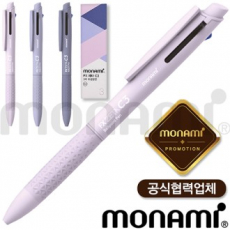 모나미FX제타C3(3P)(모나미공식협력업체)