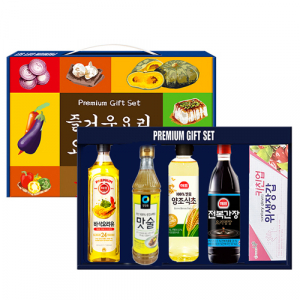 M3 요리 5종 세트(위생장갑)