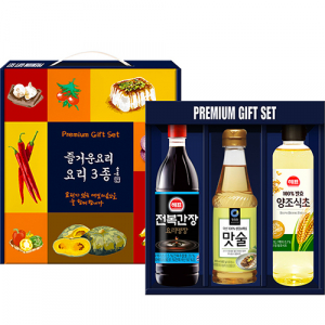 M2 요리 3종 B선물세트