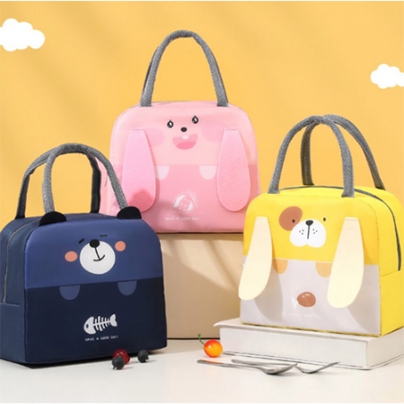 다올2 귀요미 동물캐릭터 보온보냉백 #2