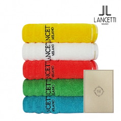 란체티 비비드 세면타올 1매 40x80cm