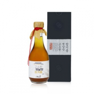 아름 참기름 1본 세트