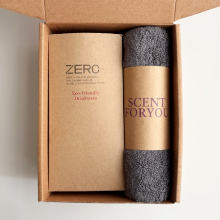 센트포유 런던로얄머그컵+송월타올세트 GMH1 #4