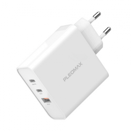 플레오맥스 65W PPS 초고속 충전기 PMQC-E6500W #4