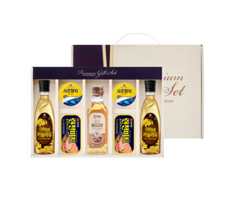 롯데 스페셜 종합19호 선물세트 #2