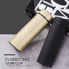 이중 스텐 텀블러 캠핑컵 보온보냉 휴대용 350ml