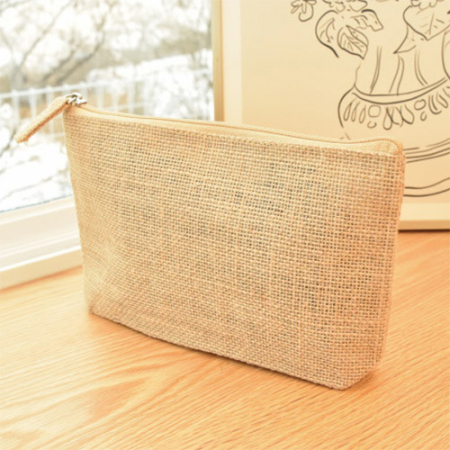 오코텍스인증 쥬트 네츄럴 파우치 #2